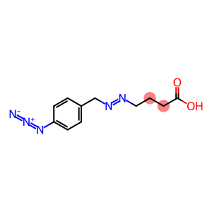 4-(4'-azidobenzoimidylamino)butanoic acid