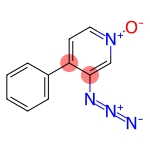 3-AZIDO-4-PHENYLPYRIDINE 1-OXIDE