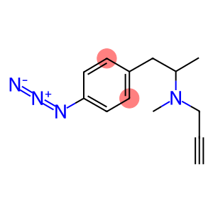 4-AZIDODEPRENYL