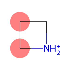 Azetidinium