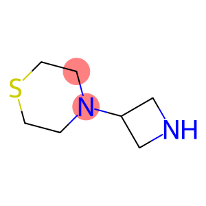 4-Azetidin-3-yl-thiomorpholine