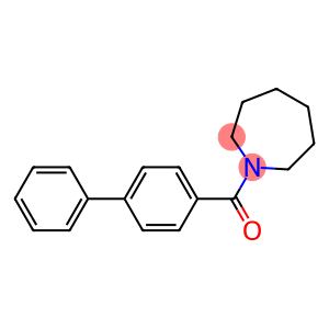 1-azepanyl([1,1'-biphenyl]-4-yl)methanone