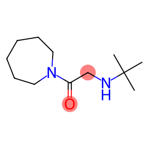 1-(azepan-1-yl)-2-(tert-butylamino)ethan-1-one