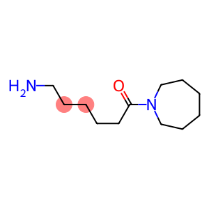 6-azepan-1-yl-6-oxohexan-1-amine