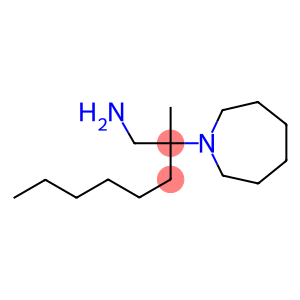 2-(azepan-1-yl)-2-methyloctan-1-amine