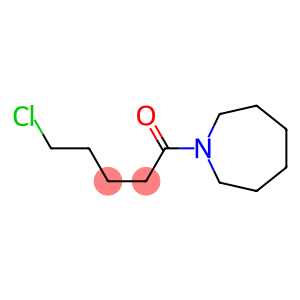 1-(azepan-1-yl)-5-chloropentan-1-one