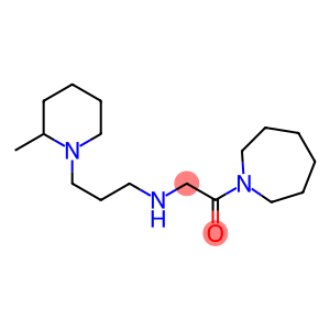 1-(azepan-1-yl)-2-{[3-(2-methylpiperidin-1-yl)propyl]amino}ethan-1-one