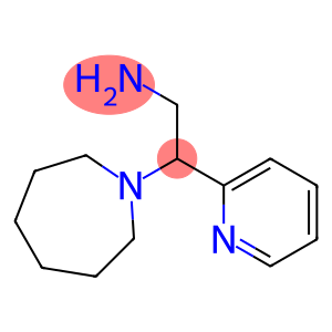 2-(azepan-1-yl)-2-(pyridin-2-yl)ethan-1-amine