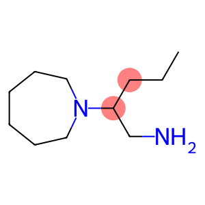 2-azepan-1-ylpentan-1-amine