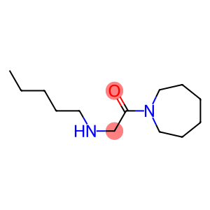 1-(azepan-1-yl)-2-(pentylamino)ethan-1-one