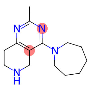 4-AZEPAN-1-YL-2-METHYL-5,6,7,8-TETRAHYDROPYRIDO[4,3-D]PYRIMIDINE