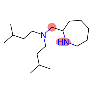 AZEPAN-2-YLMETHYL-BIS-(3-METHYL-BUTYL)-AMINE