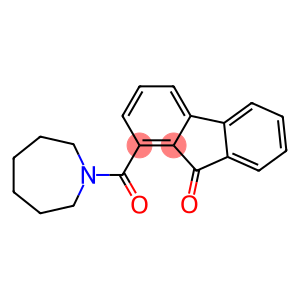 1-(azepan-1-ylcarbonyl)-9H-fluoren-9-one