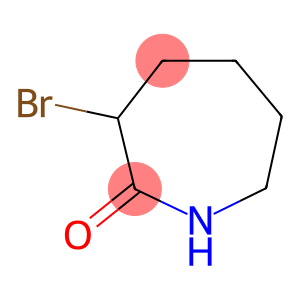 2-AZA-7-BROMOCYCLOHEPTANONE