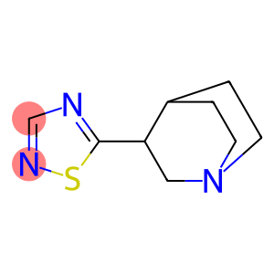 5-(1-Azabicyclo[2.2.2]octan-3-yl)-1,2,4-thiadiazole