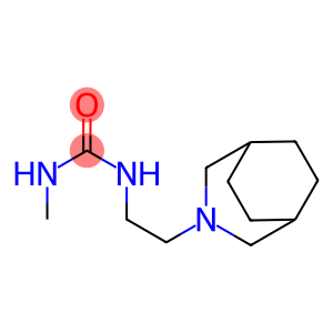 1-[2-(3-Azabicyclo[3.2.2]nonan-3-yl)ethyl]-3-methylurea