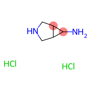 3-AZABICYCLO[3.1.0]HEXAN-6-AMINE 2HCL
