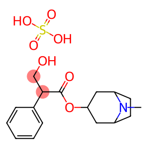 ATROPAINE SULPHATE