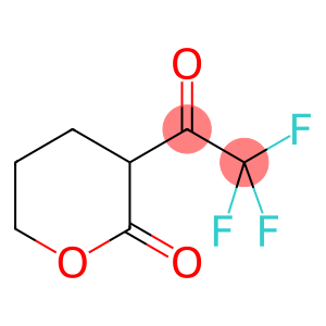 A-TRIFLUOROACETYL-D-VALEROLACTONE