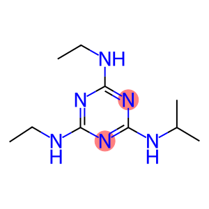 ATRAZINE-2-ETHYLAMINO,CERTIFIED 标准品