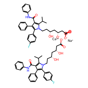 ATORVASTATIN SODIUM SALT