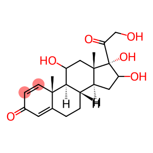 11,16,17a,21-Tetrahydroxypregna-1,4-diene-3,20-dione