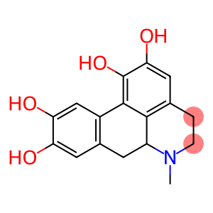 5,6,6a,7-Tetrahydro-6-methyl-4H-dibenzo[de,g]quinoline-1,2,9,10-tetrol