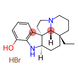 ASPIDOSINE HYDROBROMIDE