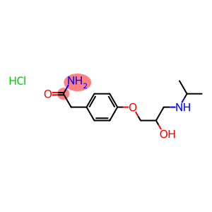 ATENOLOL HCL