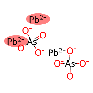 ARSENICACID,LEAD(II)SALT