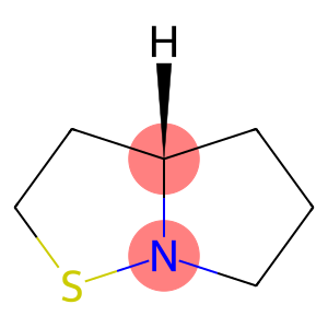 (3aS)-Hexahydropyrrolo[1,2-b]isothiazole