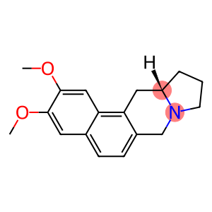 (10aS)-2,3-Dimethoxy-7,8,9,10,10a,11-hexahydro-7a-aza-7aH-cyclopenta[b]phenanthrene