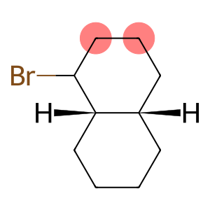 (4aS,8aS)-1-Bromodecahydronaphthalene