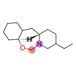 (4As,11As)-9-Ethyldodecahydropyrido[1,2-C][1,3]Benzoxazepine