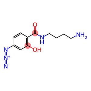 4-(4-AZIDOSALICYLAMIDO)BUTYLAMINE