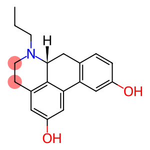 (6aR)-5,6,6a,7-Tetrahydro-6-propyl-4H-dibenzo[de,g]quinoline-2,10-diol