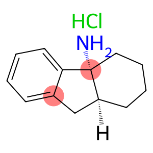 (4AR,9AS)-(+)-4A-AMINO-1,2,3,4,4A,9A-HEXAHYDRO-4AH-FLUORENE, HCL