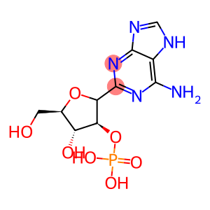 ARABINOFURANOSYLADENINE MONOPHOSPHATE