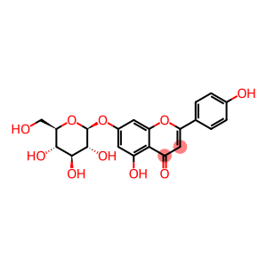 APIGENIN7-O-BETA-D-GLUCOSIDE