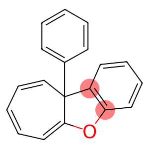 10a-Phenyl-10aH-benzo[b]cyclohepta[d]furan