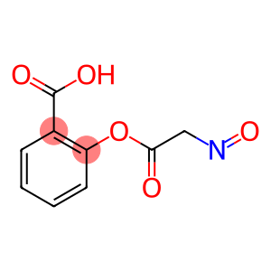 ANTI-NITROSOACETYLSALICYLIC ACID