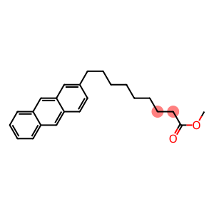 9-(Anthracen-2-yl)nonanoic acid methyl ester