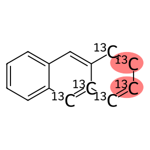 Anthracene (13C6) Solution