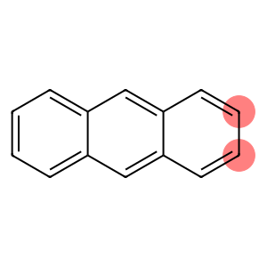 Anthracene 1000 μg/mL in Acetone