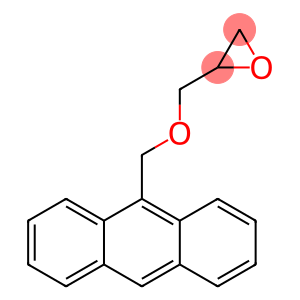 2-[(9-Anthrylmethoxy)methyl]oxirane