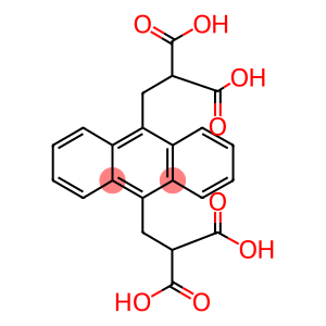 9,10-ANTHRACENEDIYL-BIS(METHYLENE)DIMALONIC ACID