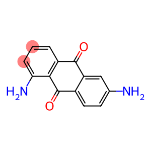 ANTHRAQUINONE,1,6-DIAMINO