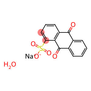 一水合蒽醌-1-磺酸钠盐