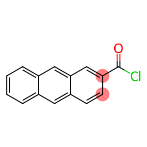 2-anthroyl chloride