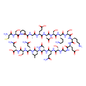 BLOCKING PEPTIDE FOR PAB TO ESTROGEN RECEPTOR BETA